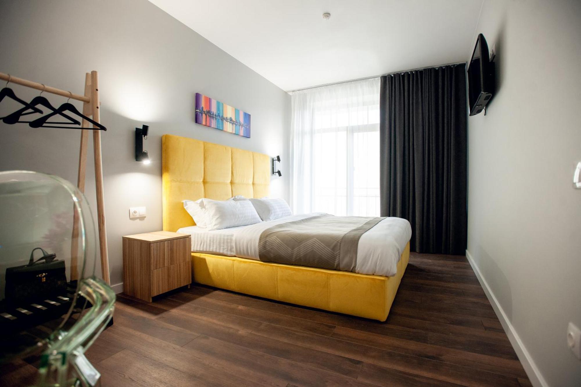 Austrian Apart Hotel Lwów Pokój zdjęcie